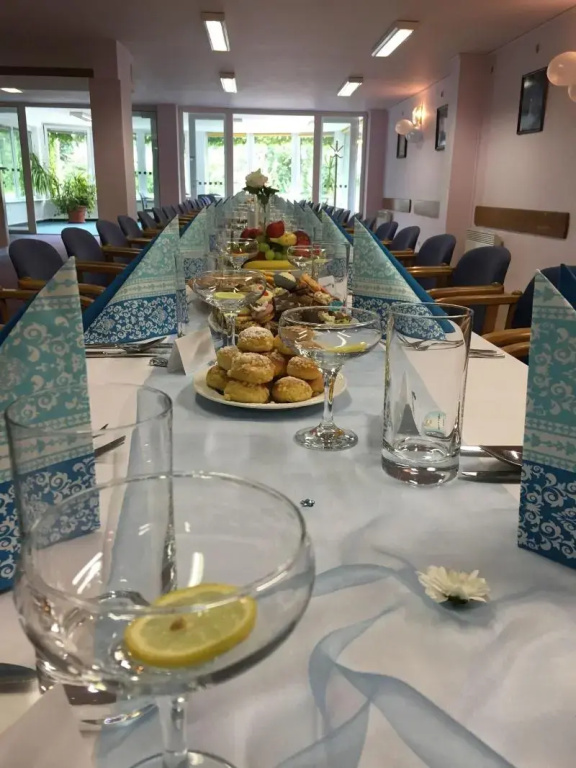 Hotel Atrium - Général