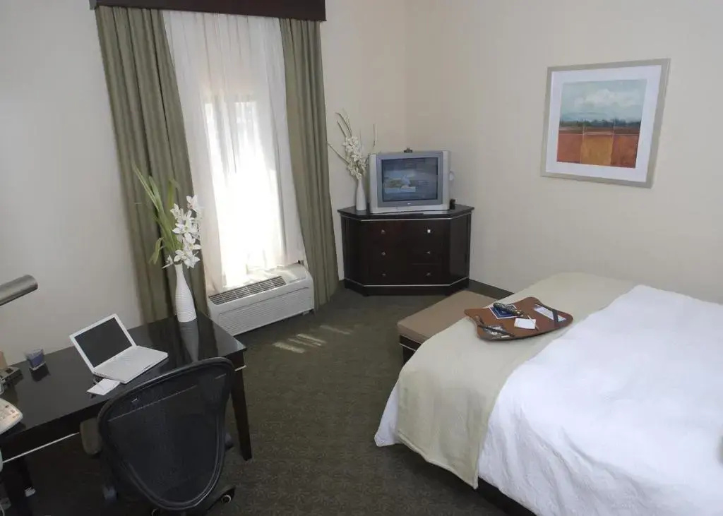 Hampton Inn & Suites Las Vegas South - Chambres