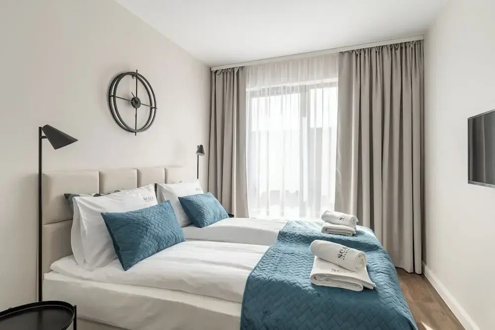 Lion Apartments - Scala City Center IA