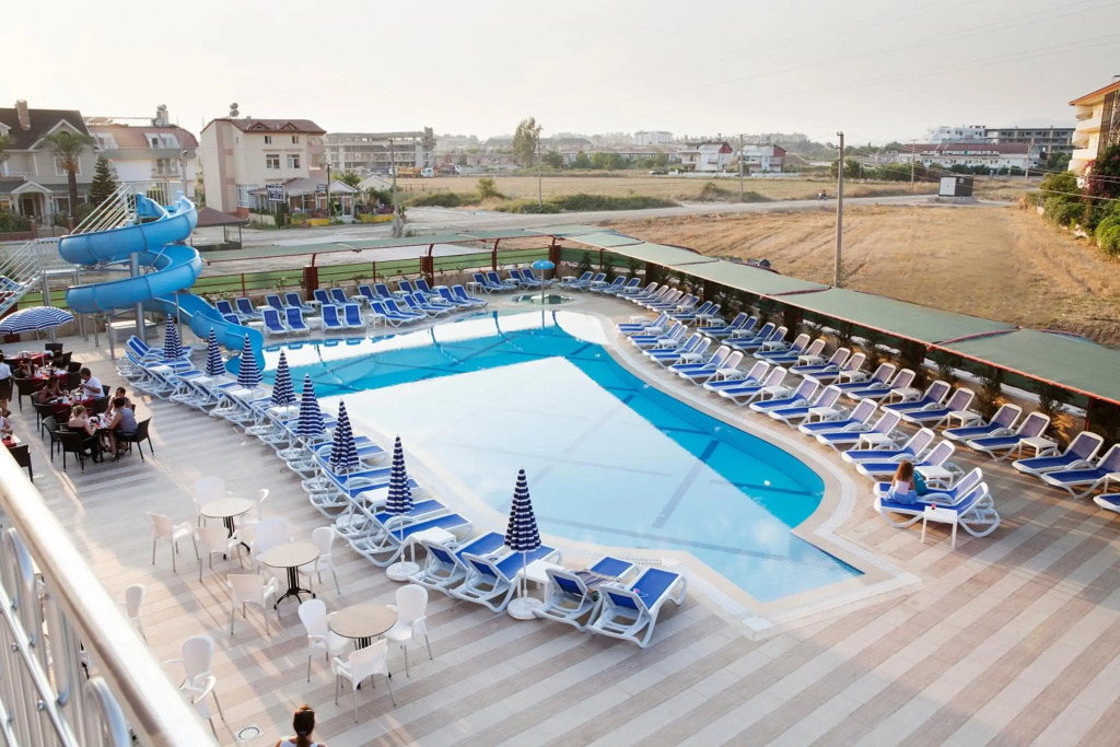 Side West Park Hotel - Général