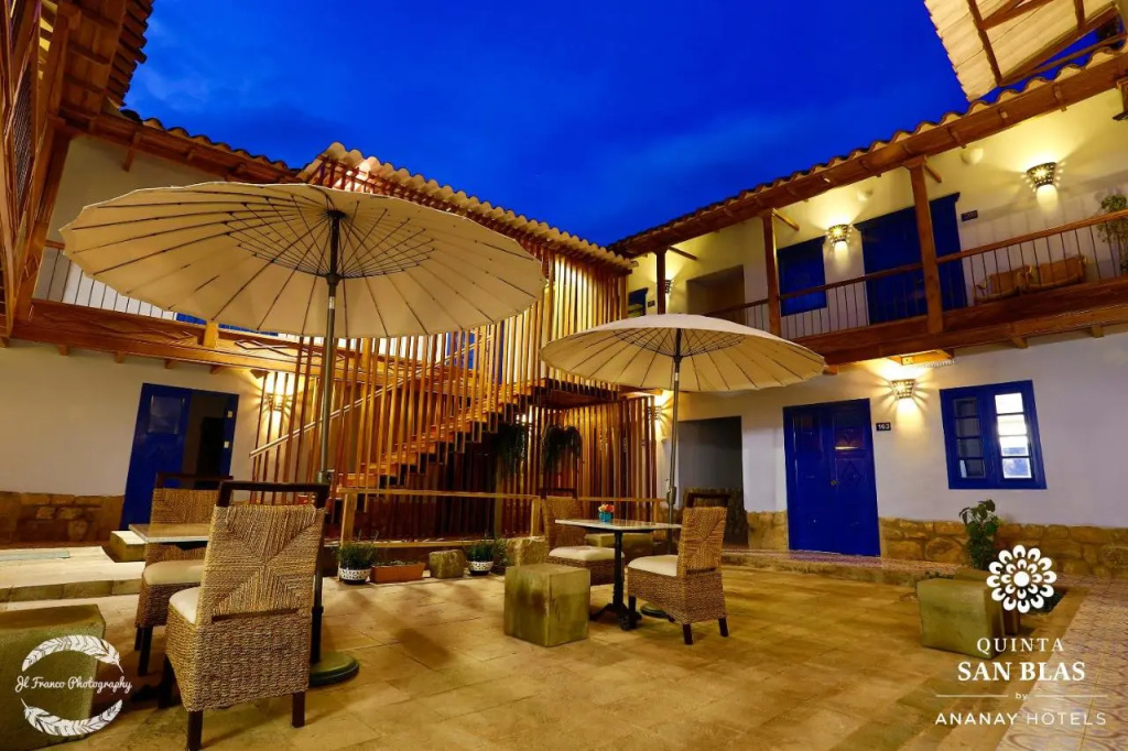 Quinta San Blas by Ananay Hotels - Général