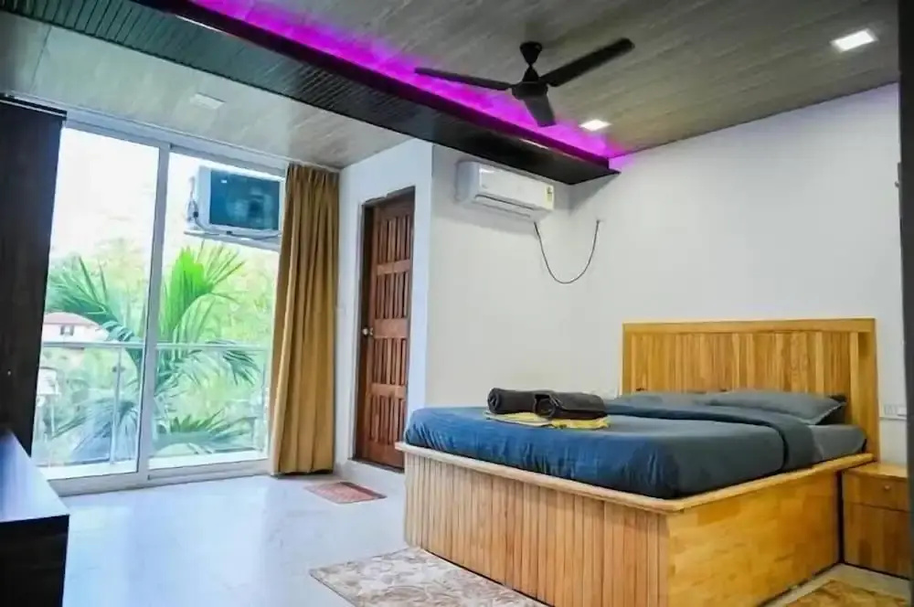 Seaside Stay