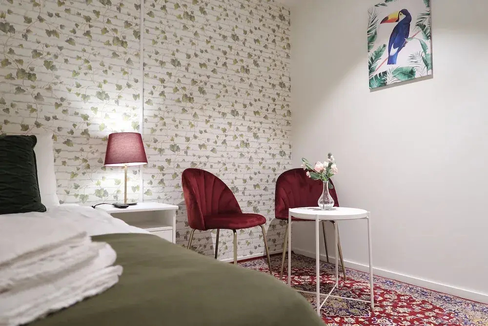 Deluxe room