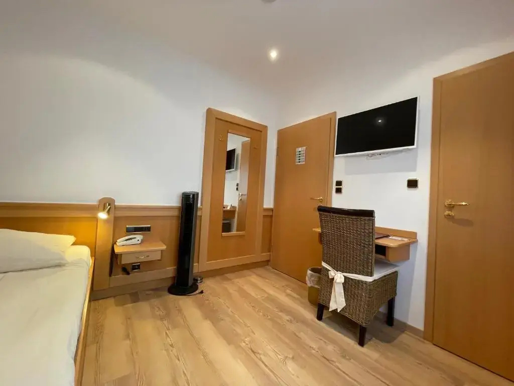 Hotel Unter den Linden - Chambres