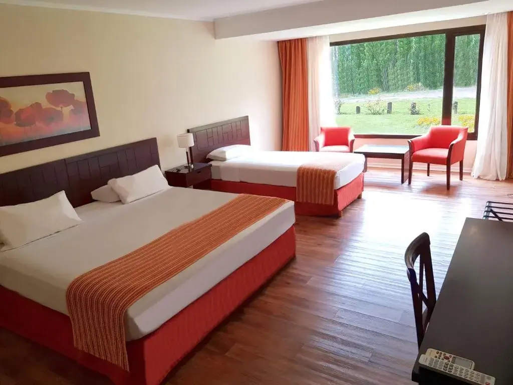 Xelena Hotel & Suites - Chambres