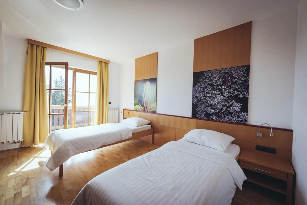 Pohorje Village Wellbeing Resort – Wellness & Spa Hotel Bolfenk - Général