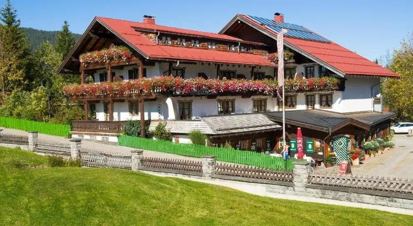 Biohotel Walserstuba - Général