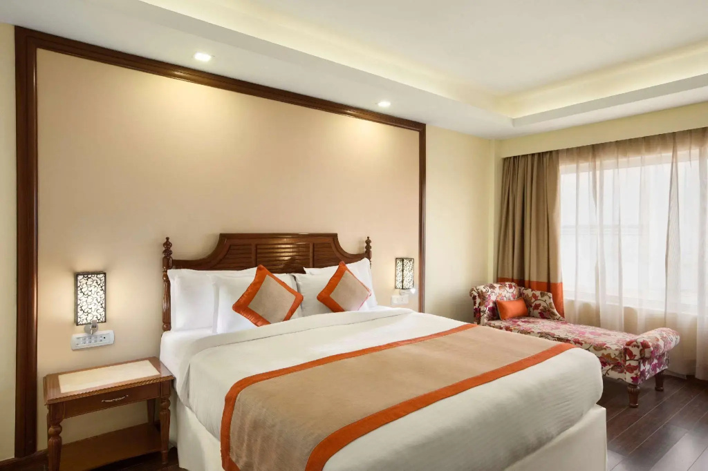 Ramada by Wyndham Jamshedpur - Chambres