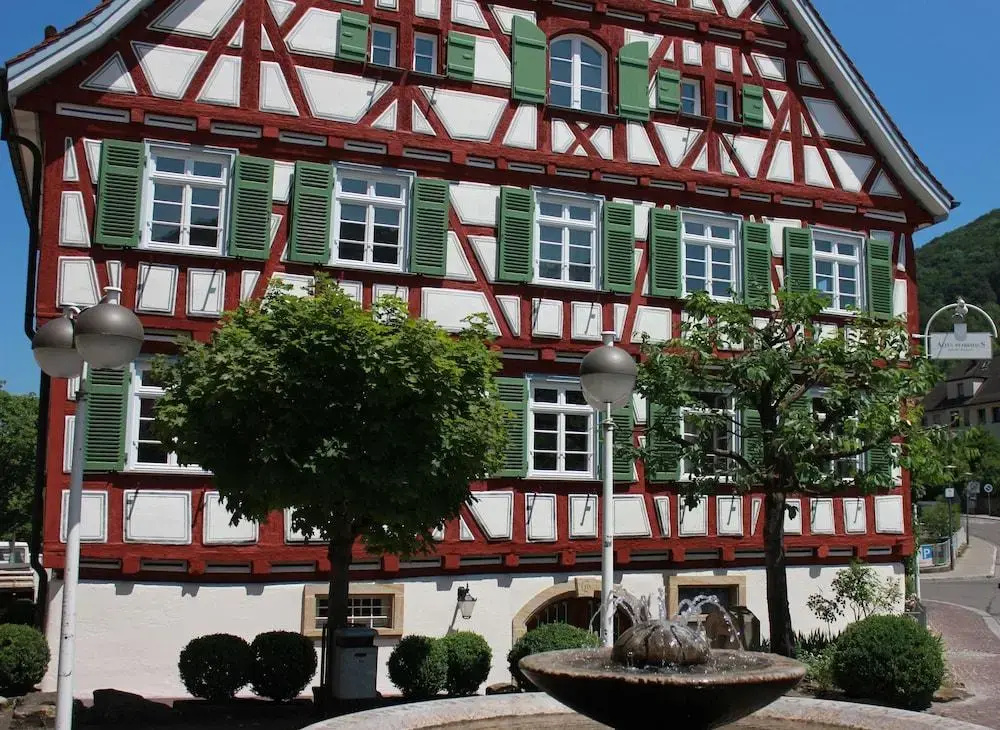Altes Pfarrhaus