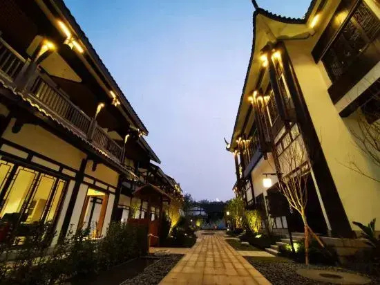 Fujiang Hotel