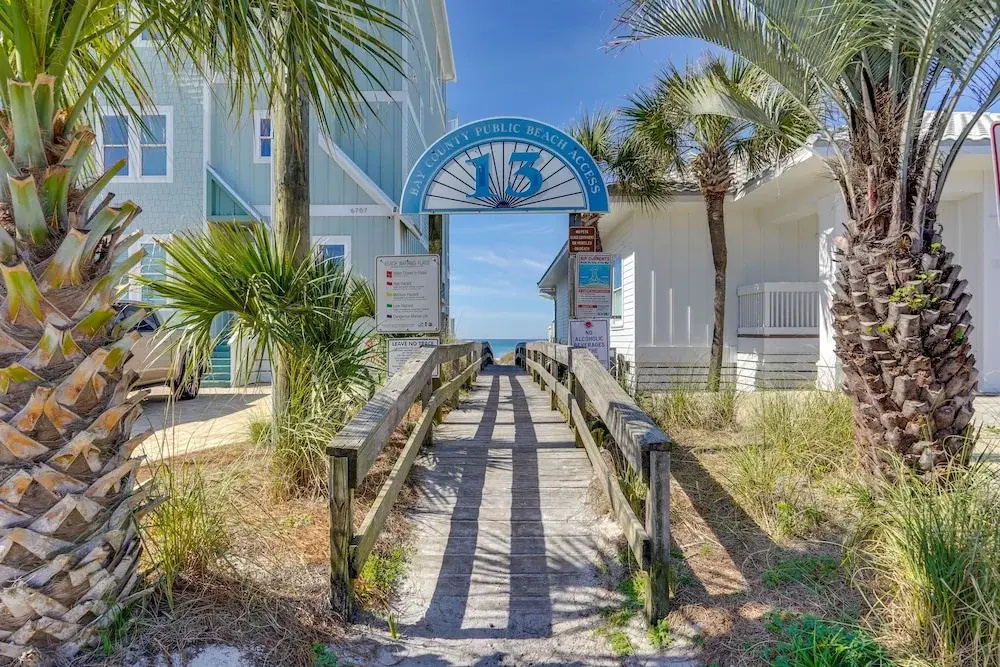 Panama City Beach House: Walk to Beach & Boat Ramp