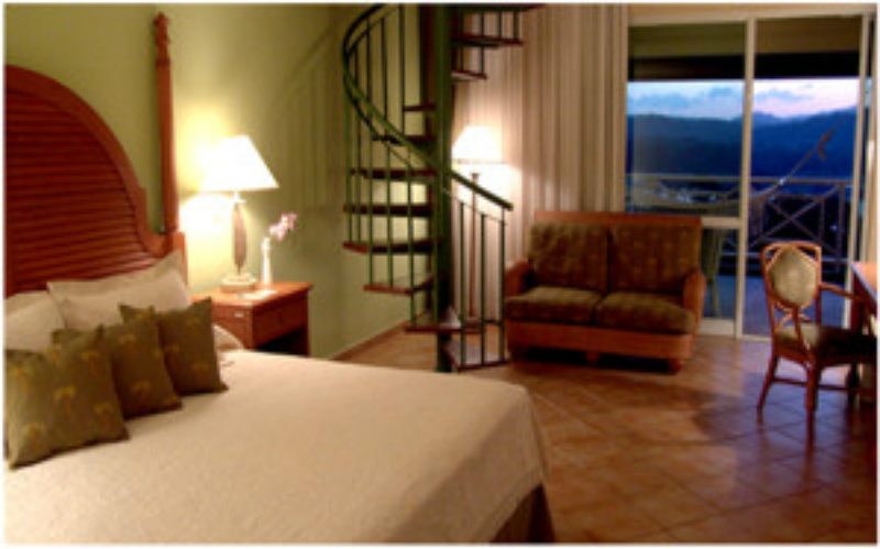 Gamboa Rainforest Reserve - Chambres