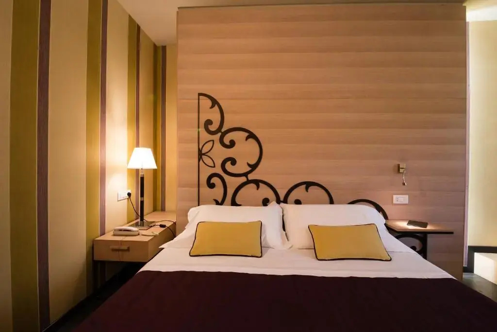 Hotel El Homs Palace - Chambres