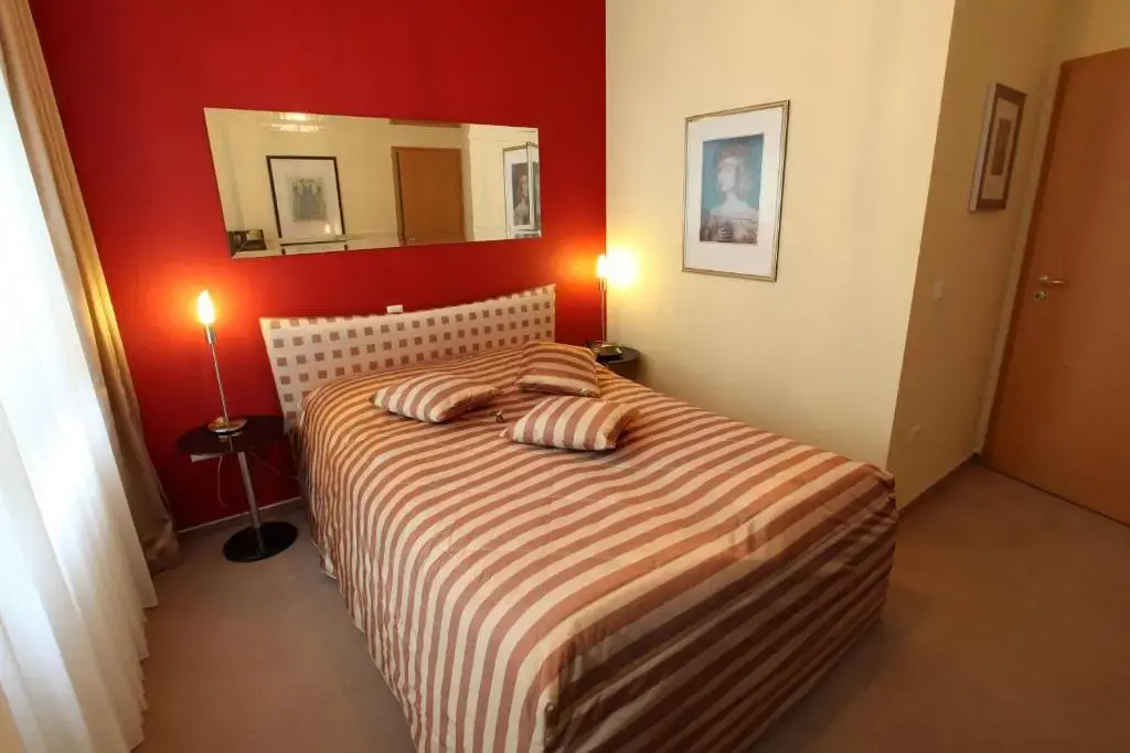 Hotel Sternzeit (ex Esplanade Parkhotel) - Chambres