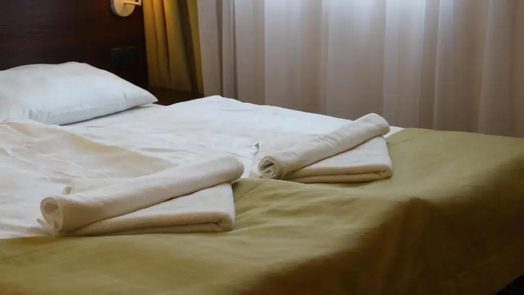 Hotel Lumen - Chambres
