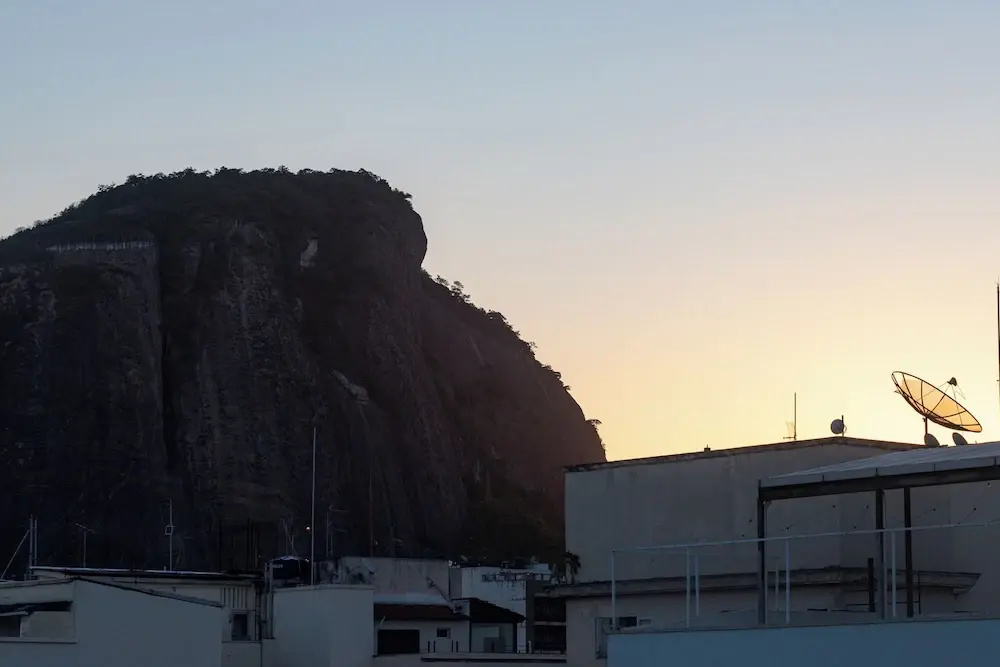 SUH Copacabana 66 Center of Copacabana Beach