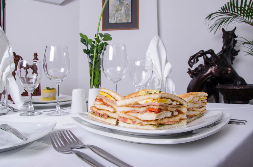 Miraflores Colon Hotel - Général