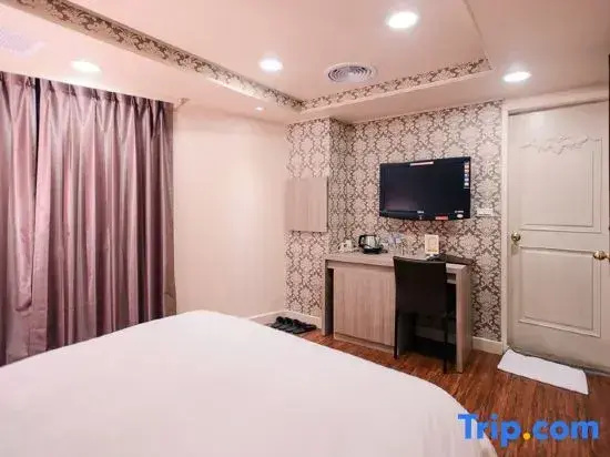Duke Hotel Taoyuan - Chambres