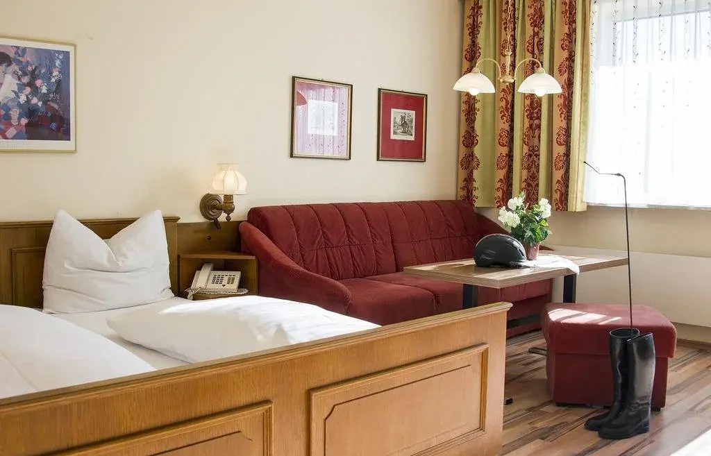 Hotel Reitzentrum Hausruckhof - Général