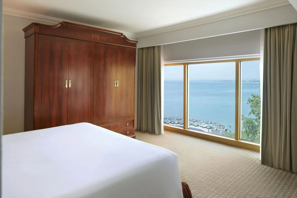Sheraton Djibouti - фото 39