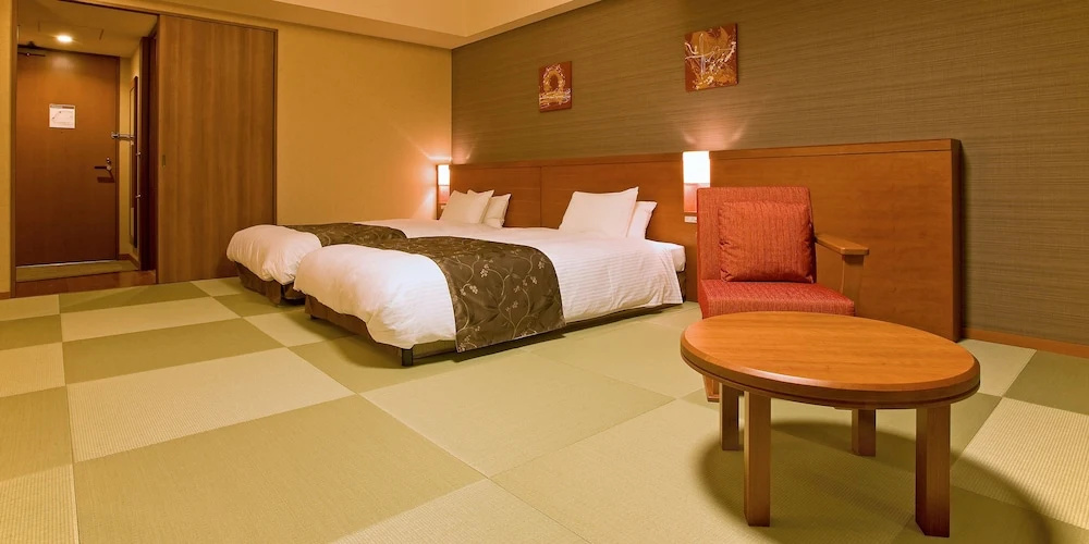 Hotel WELLSEASON Hamanako - Chambres
