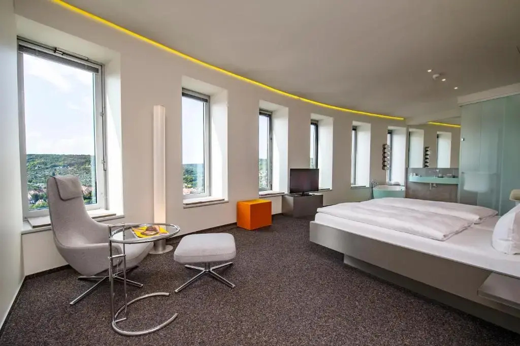 Scala Turm Hotel Restaurant - Chambres