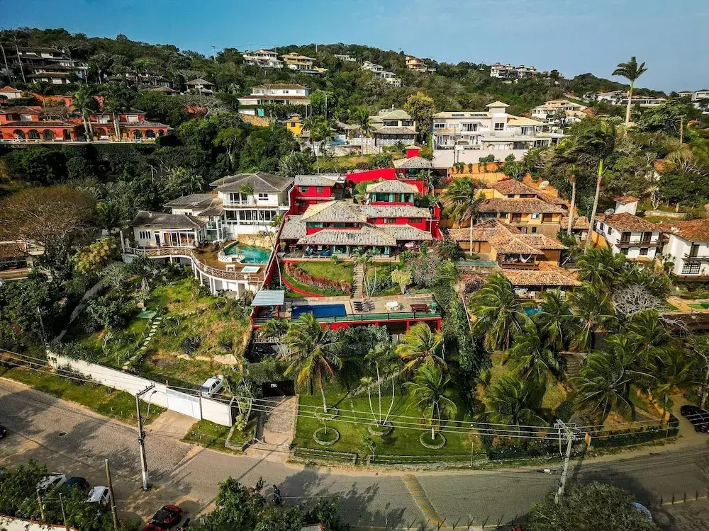 Villa al mare