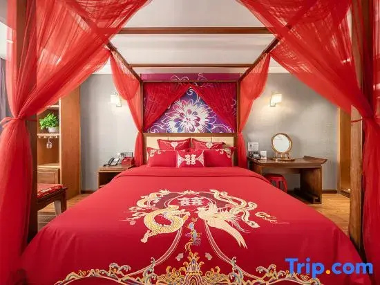 Baihai Holiday Inn - Chambres