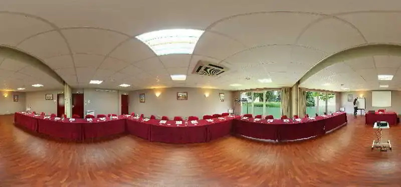 Inter-Hotel Bordeaux Mériadeck Alton - Général