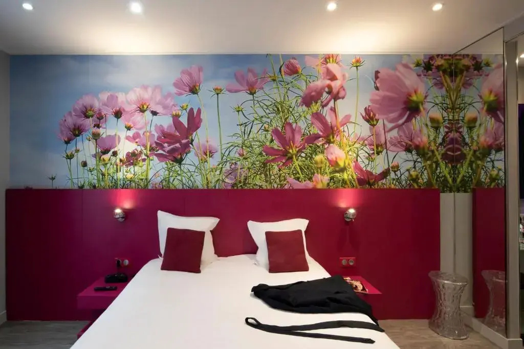 Hotel Les Jardins de Montmartre 76