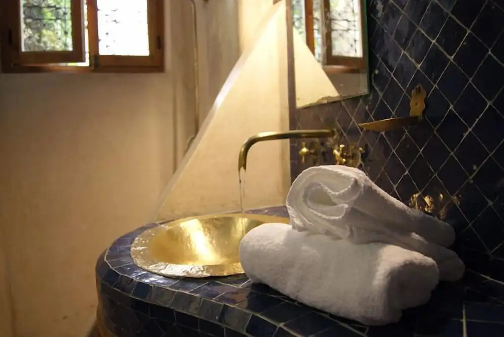 Riad Amra - Chambres