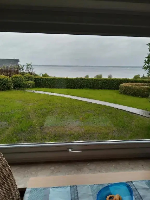 Apartment with sea view