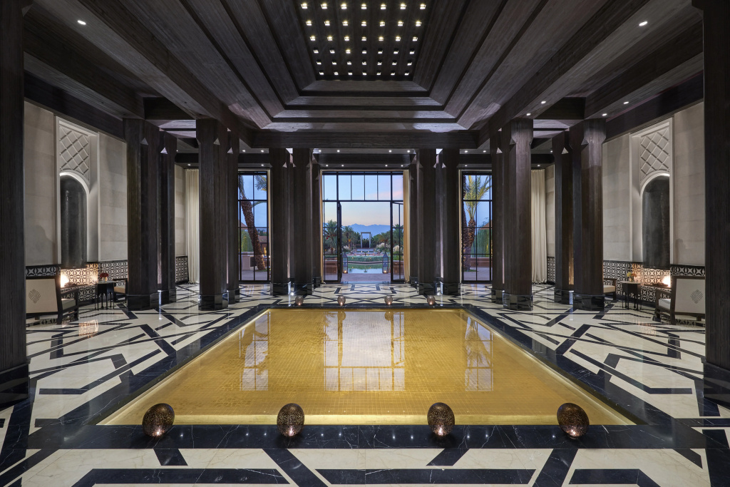 Mandarin Oriental, Marrakech - Général