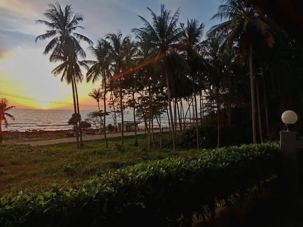The Sea At Lanta Hotel - Chambres