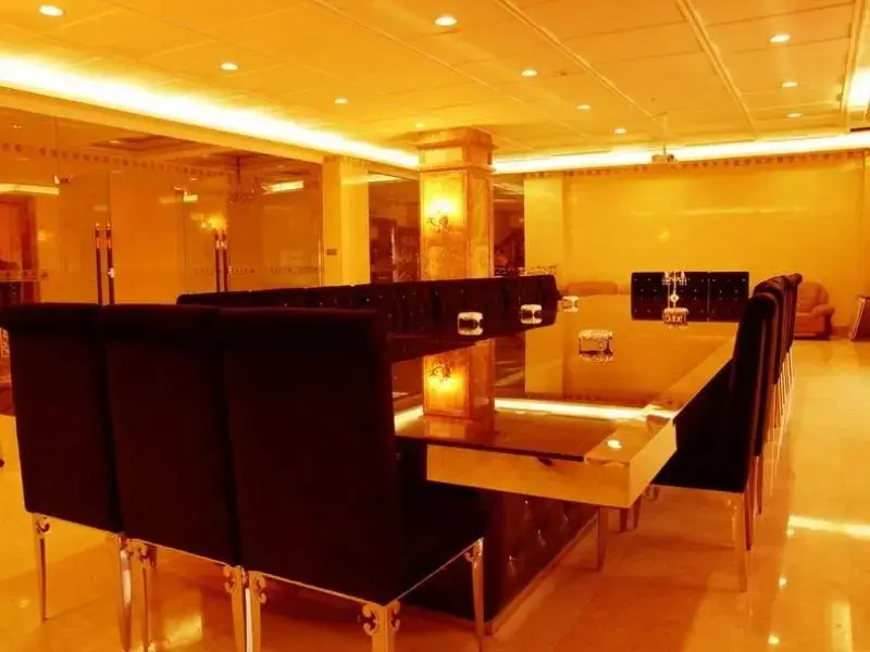 GreenTree Inn Jiuquan Century Plaza Hotel - Général
