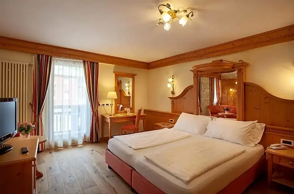 Monte Giner - Chambres