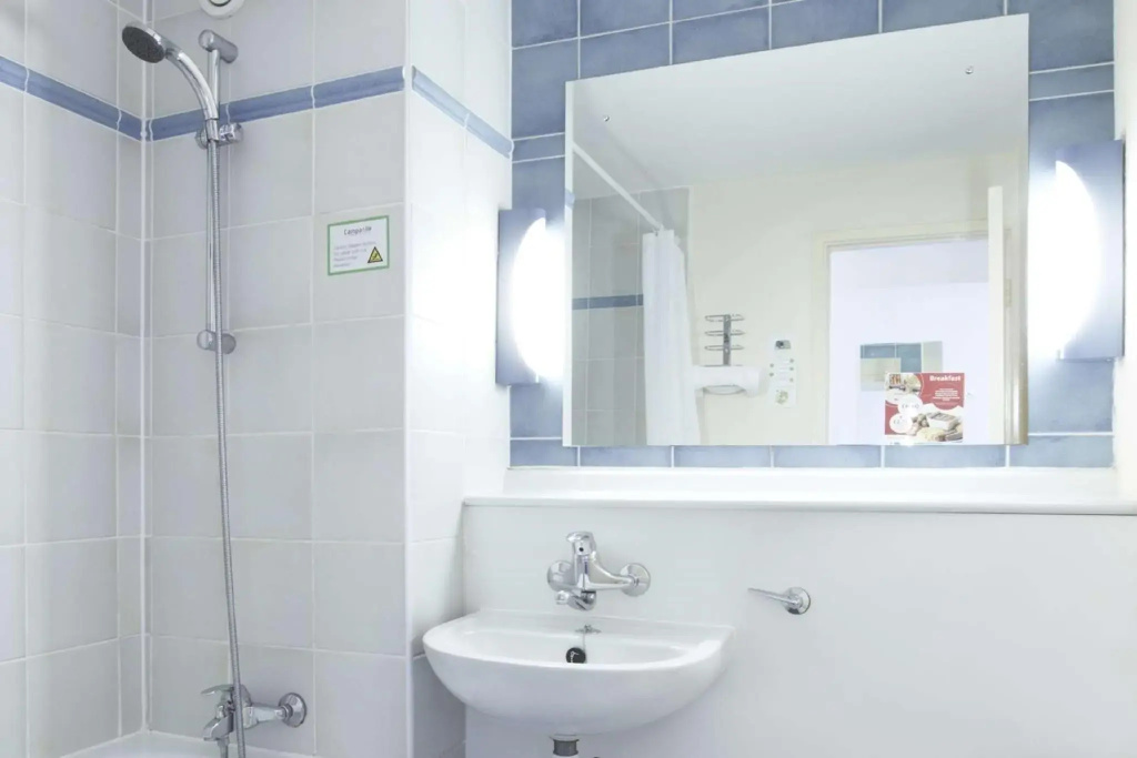 Campanile Hotel Glasgow - Chambres