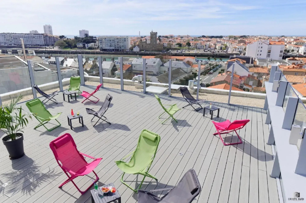 Hôtel Coeur Marin - Général