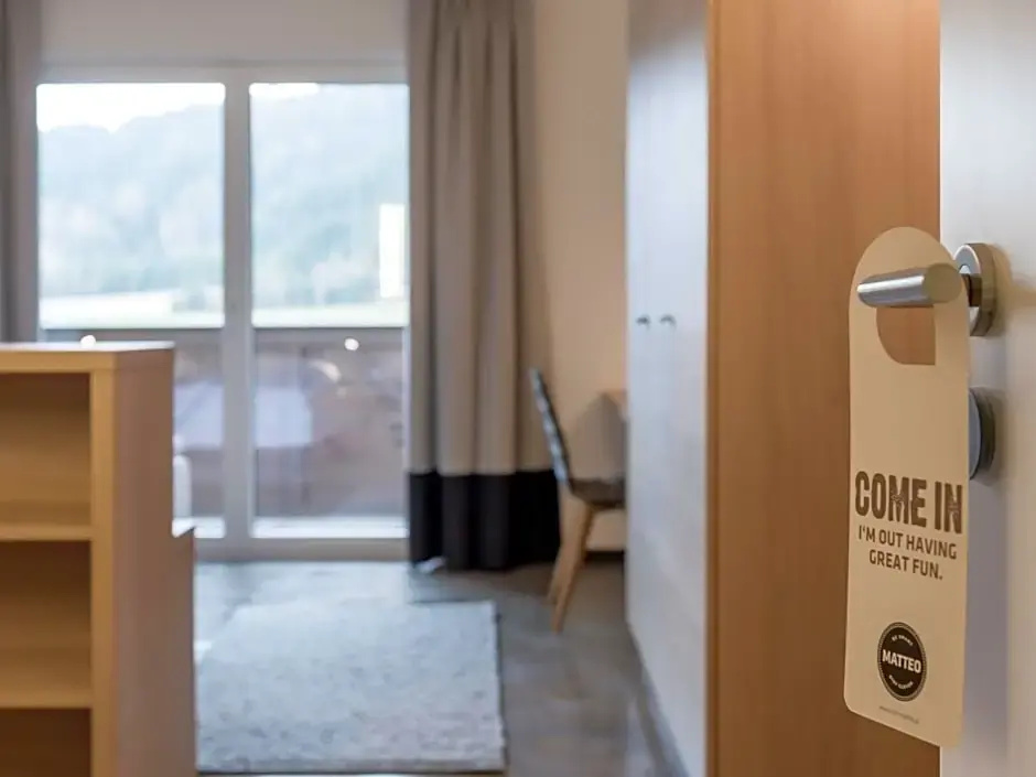 Hotel Matteo - Chambres