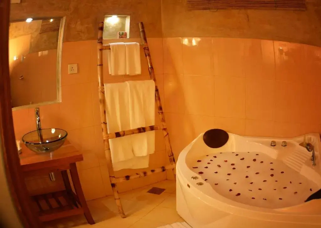 Athulya Villas - Chambres