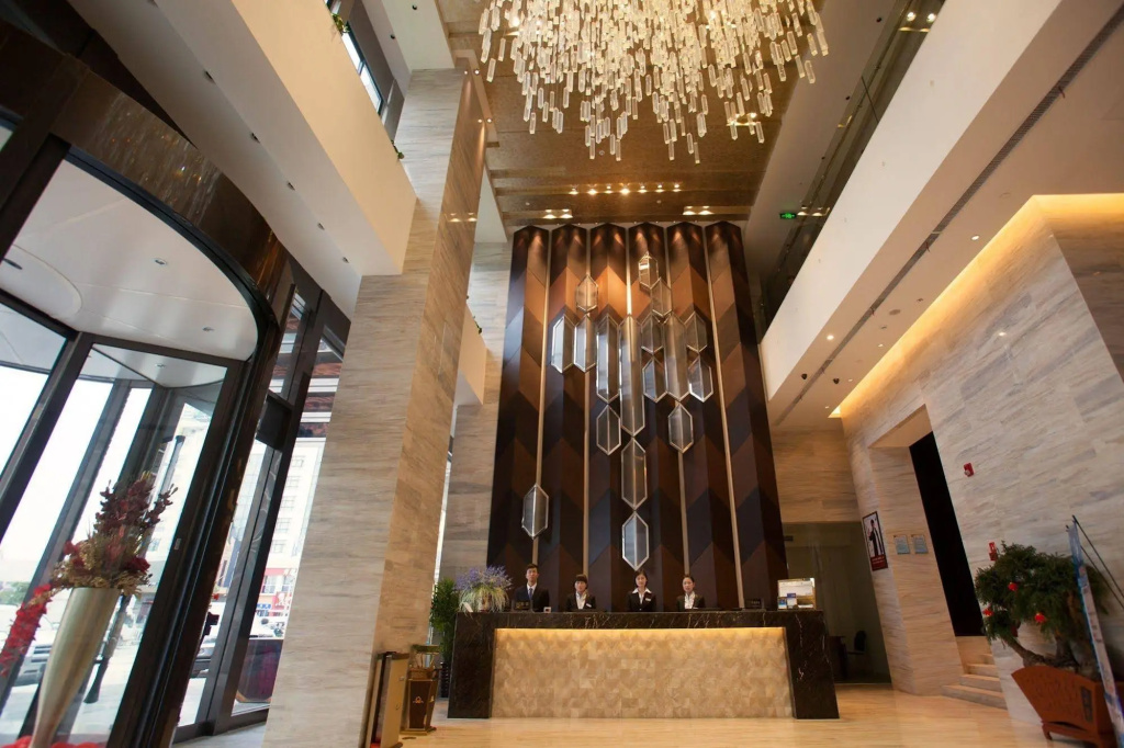 Yiwu Wendemu International Hotel