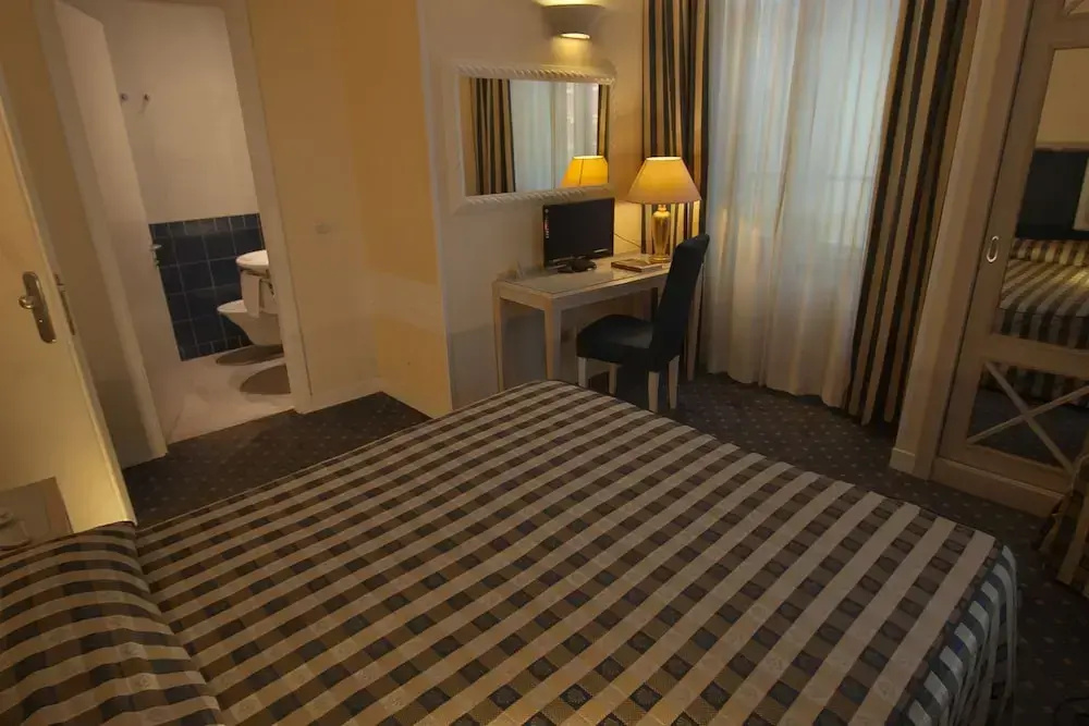 Hotel Arnolfo & Aqua Laetitia spa and beauty - Chambres