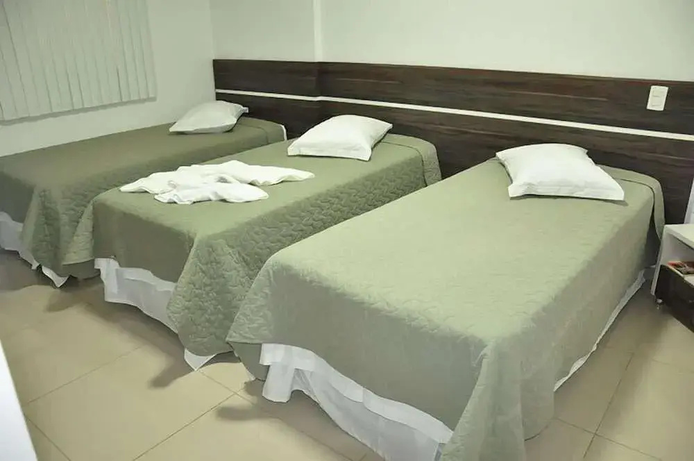 Catú Palace Hotel - Général
