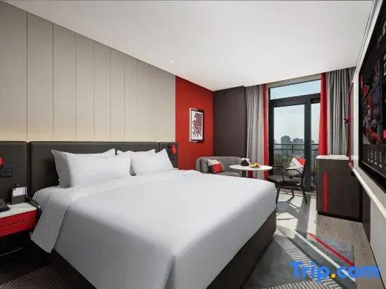 Superior Double room (full double bed)
