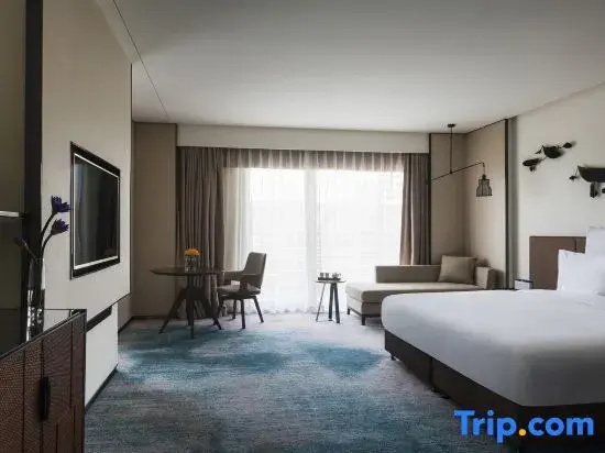 Superior Double room with garden view (full double bed)