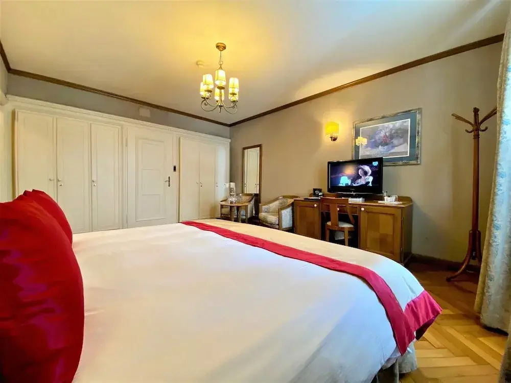 Miramonti Majestic Grand Hotel - Chambres
