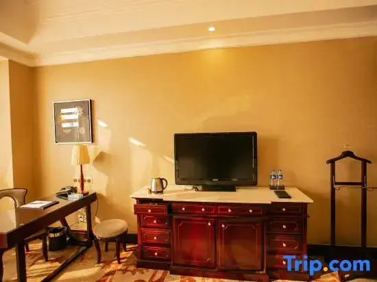 Hongyun Hotel - Chambres