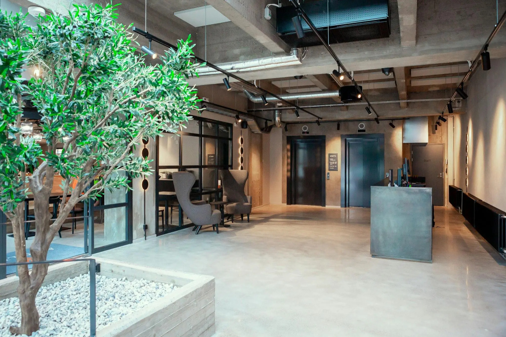 Unity Tampere - A Studio Hotel — 2
