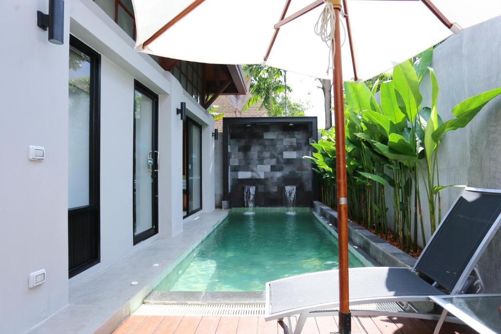 Вилла Grand с 2 комнатами в Pavilion Samui Pool Residence