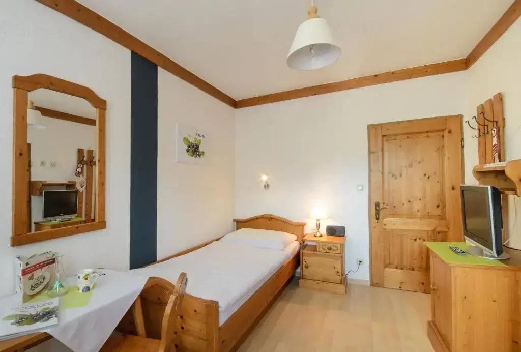 Landgasthof Peilsteinblick - Chambres